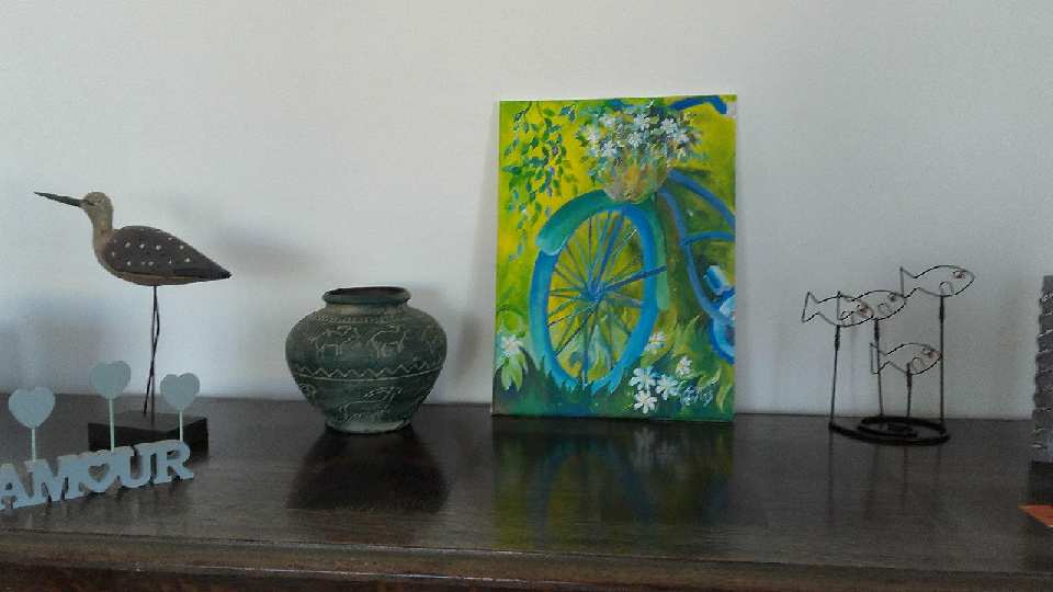 Judith Kovacs | Painter | Vendée — Photos 2