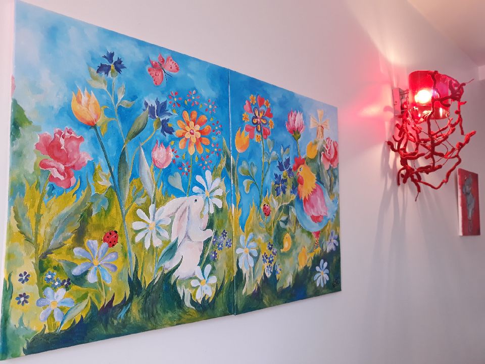 Judith Kovacs | Painter | Vendée — Photos 3