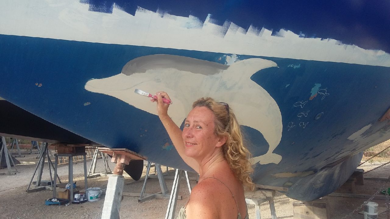 Judith Kovacs | Painter | Vendée — Photos 7