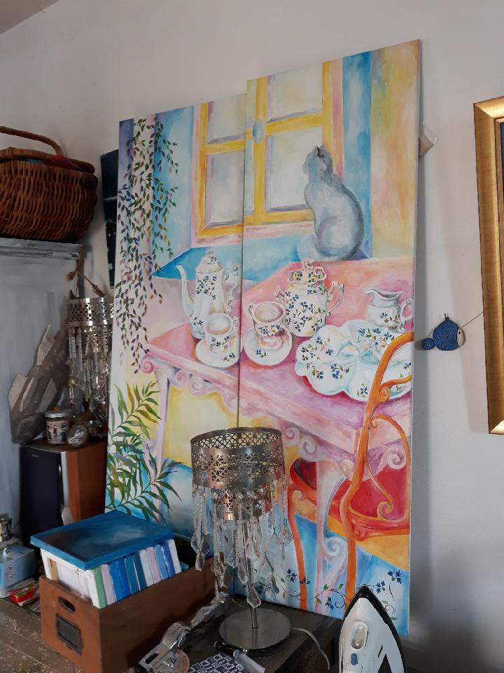 Judith Kovacs | Painter | Vendée — Photos 10