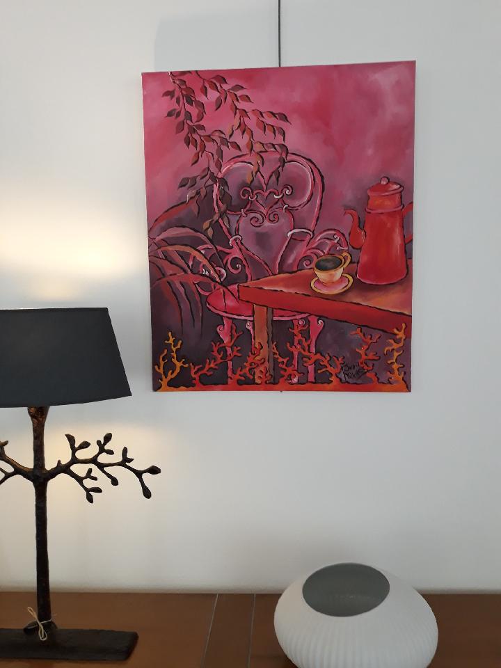 Judith Kovacs | Painter | Vendée — Photos 9