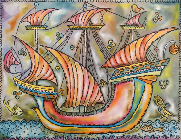 Judith Kovacs | Painter | Vendée — Photos 1