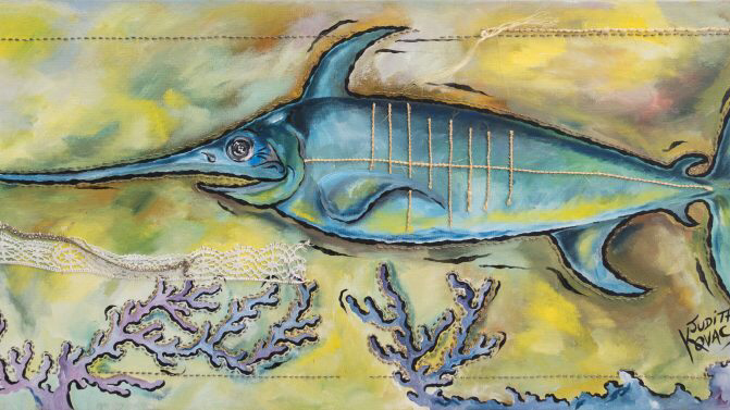 Judith Kovacs | Painter | Vendée — Photos 4
